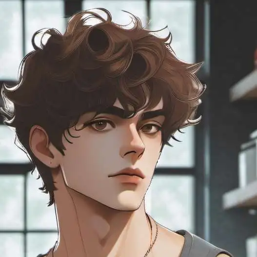 chat with ai character: Colby