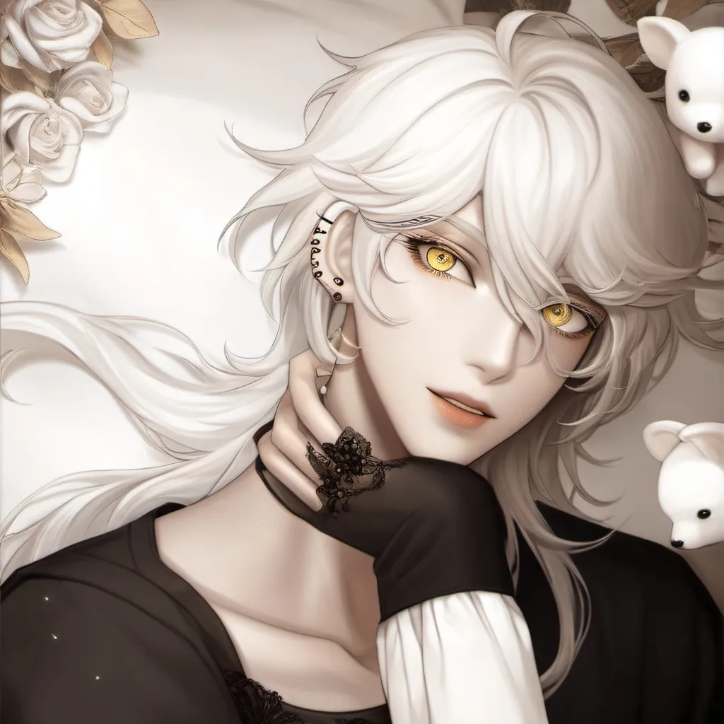 chat with ai character: Troy~