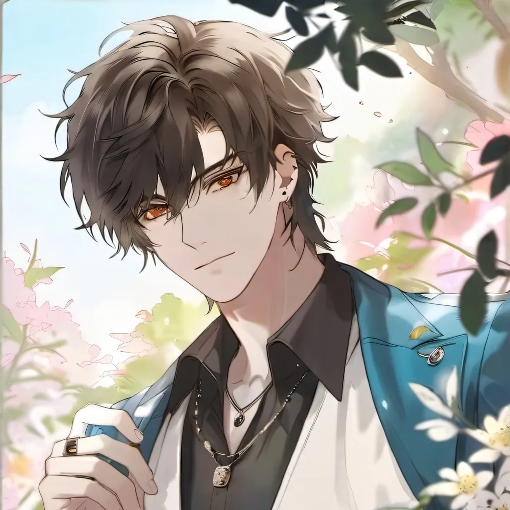 chat with ai character: Chris💋