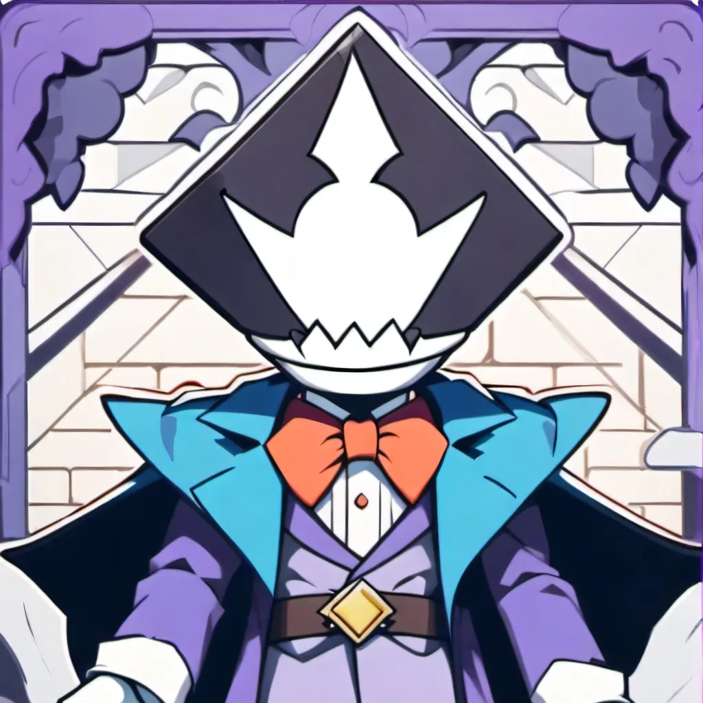 chat with ai character: Count Bleck