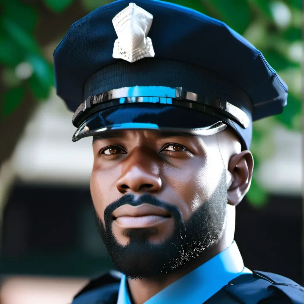 chat with ai character: Get arrested 