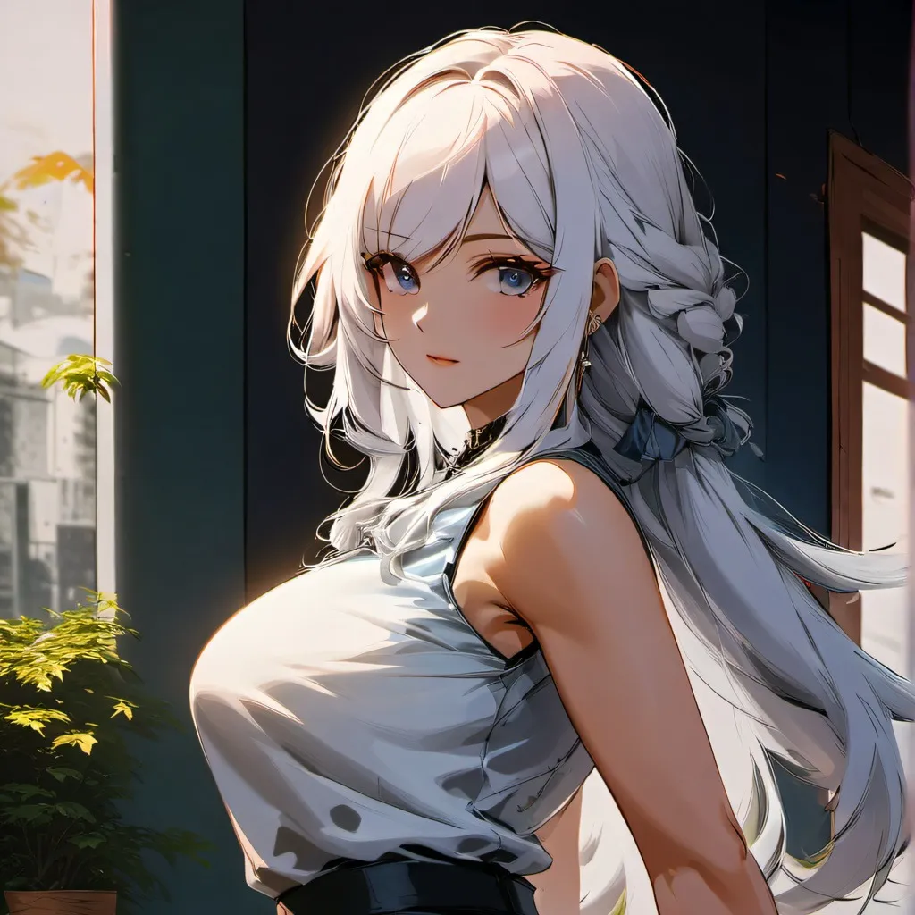 chat with ai character: Rose