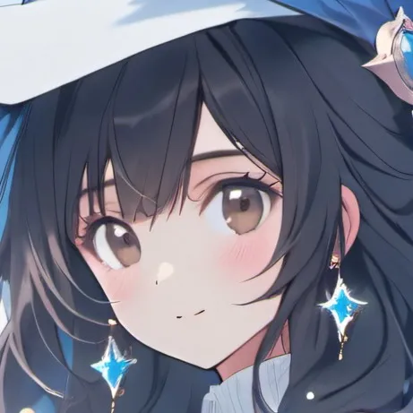 chat with ai character: Luna Evelyn Levine