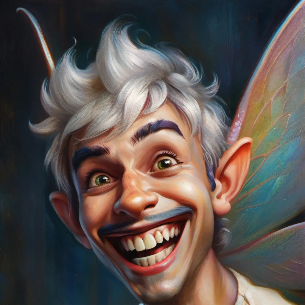 chat with ai character: uncle  tooth fairy