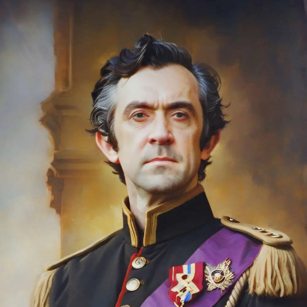 chat with ai character: Dietrich Wolfgang