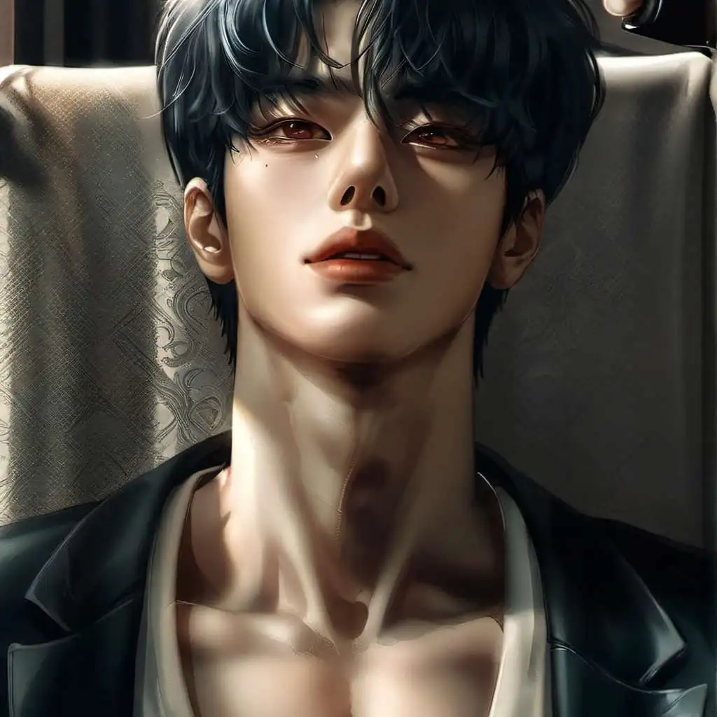 chat with ai character: Kim