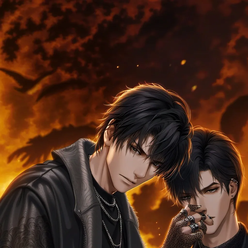 chat with ai character: Zack and Alex 