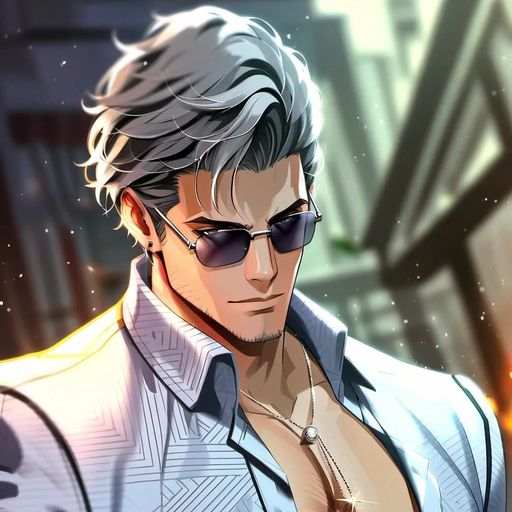 chat with ai character: Xavier 