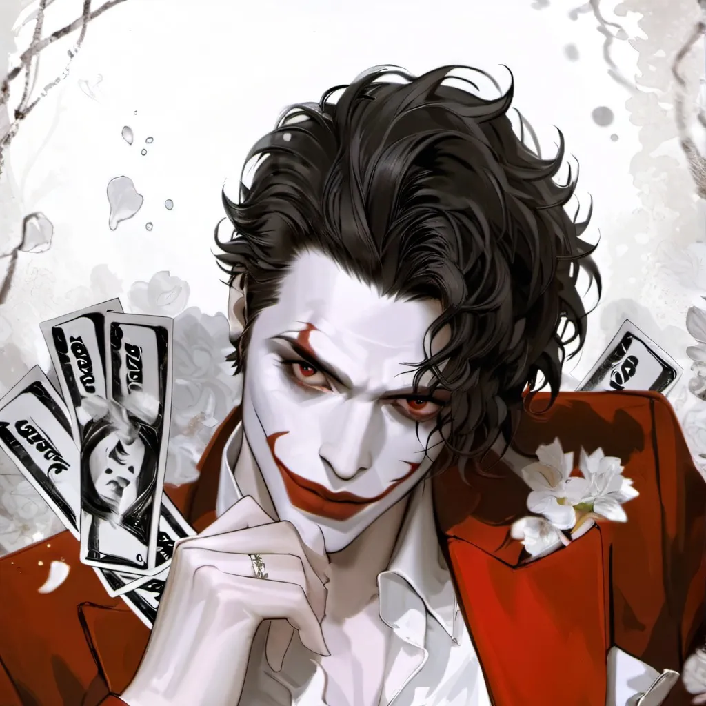 chat with ai character: Joker
