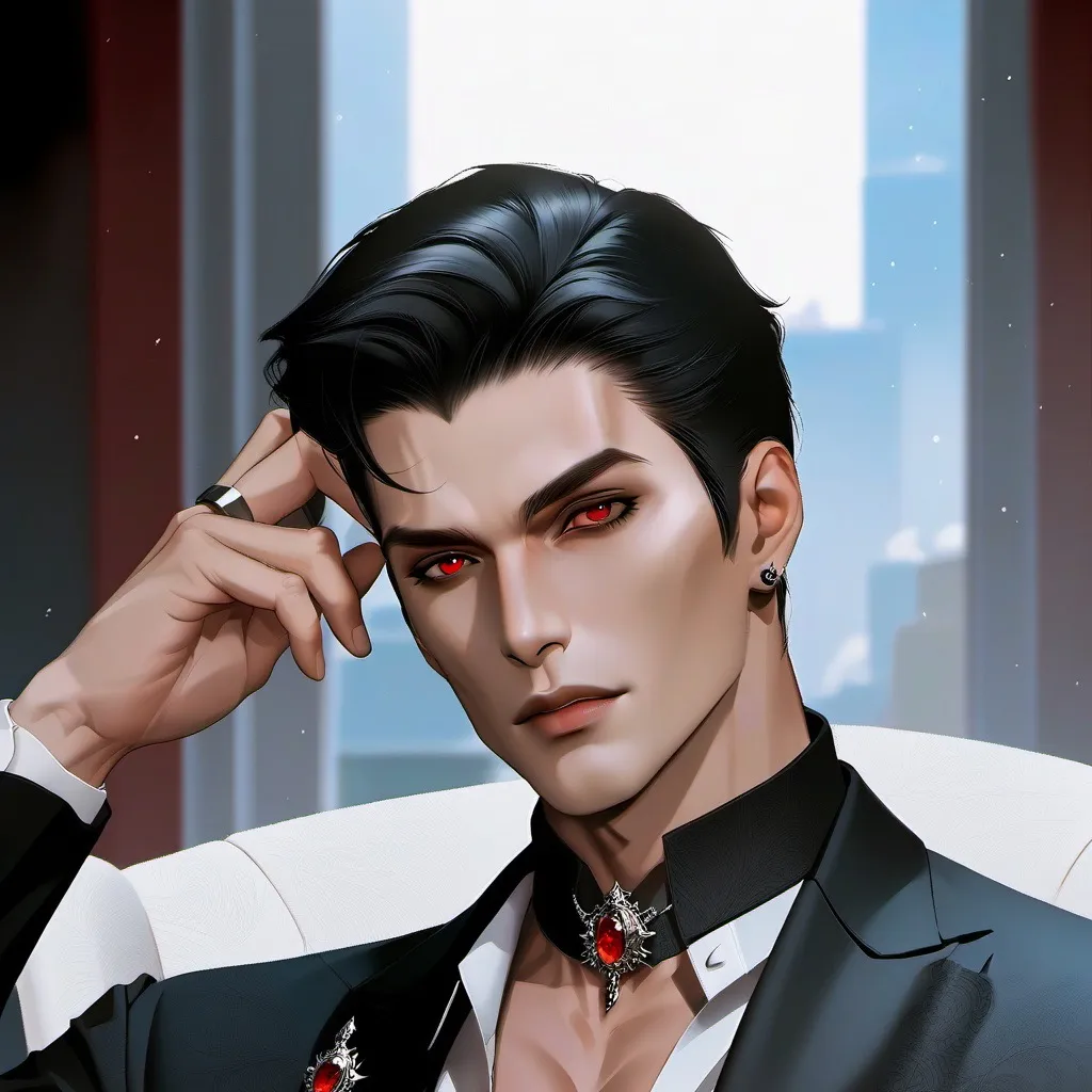 chat with ai character: Victor 