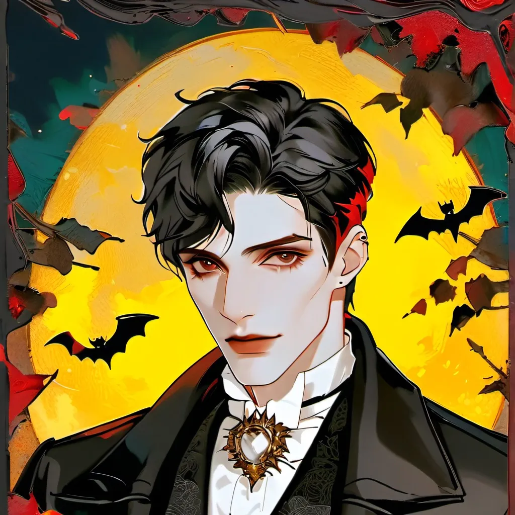 chat with ai character: Vlad