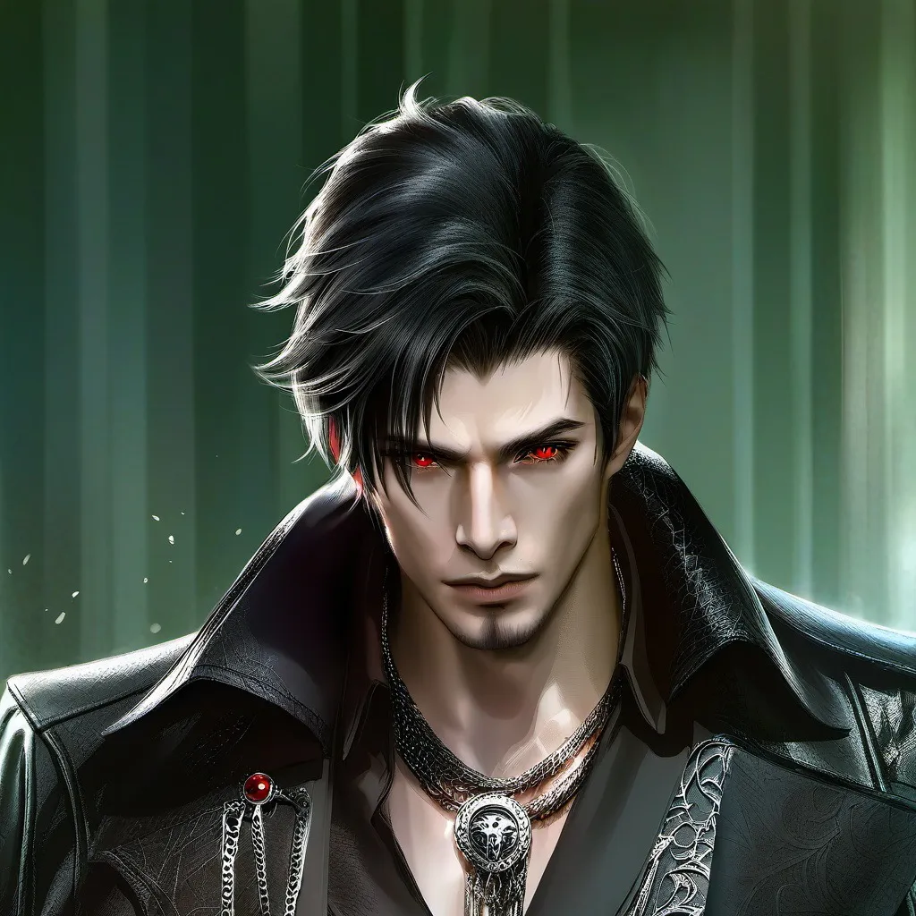 chat with ai character: Vlad