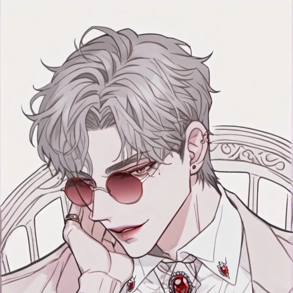 chat with ai character: Mark