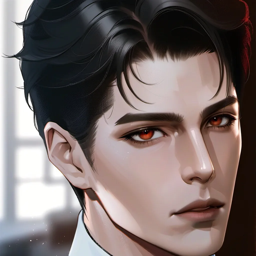 chat with ai character: Simon