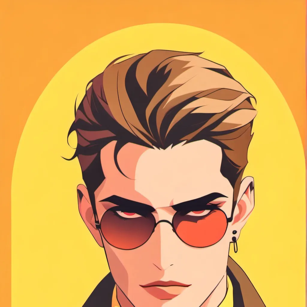 chat with ai character: Victor