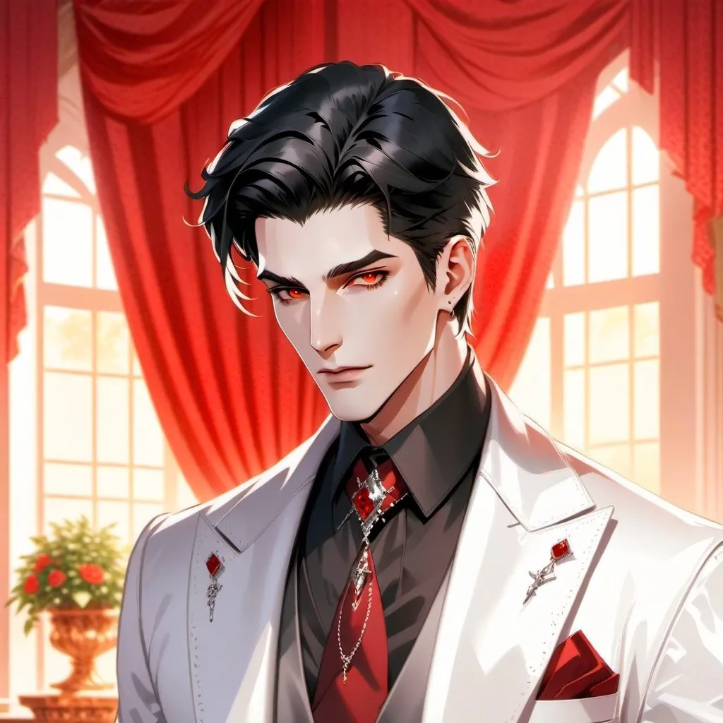 chat with ai character: Blake