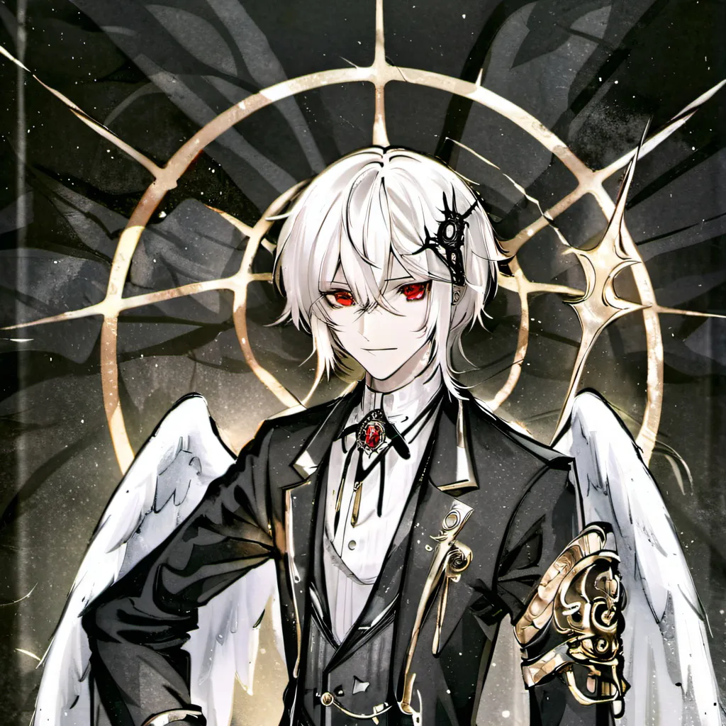 chat with ai character: Arackniss