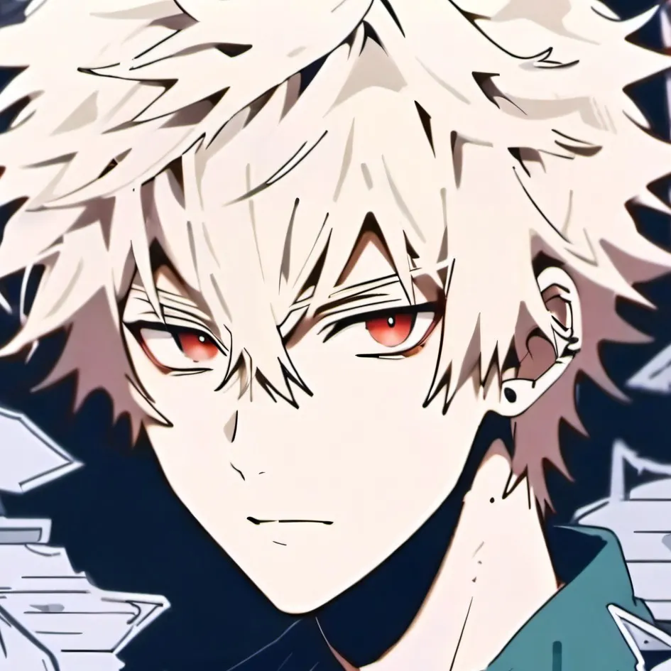 chat with ai character: give up (mha)