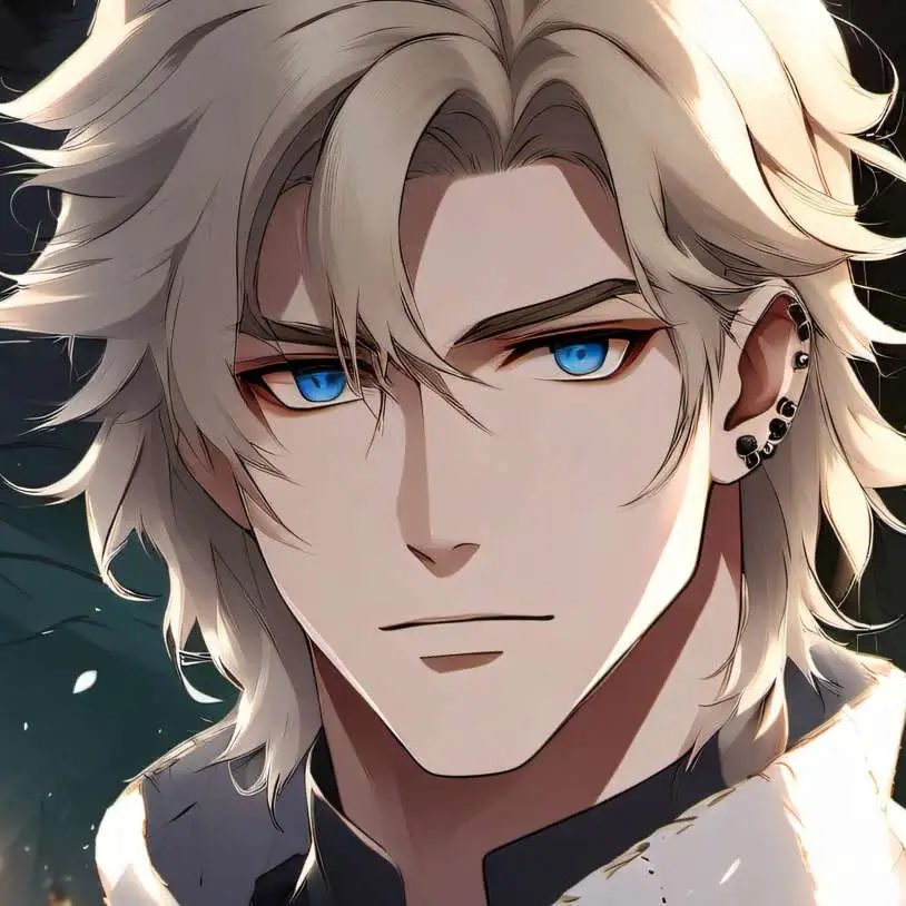 chat with ai character: Caspian