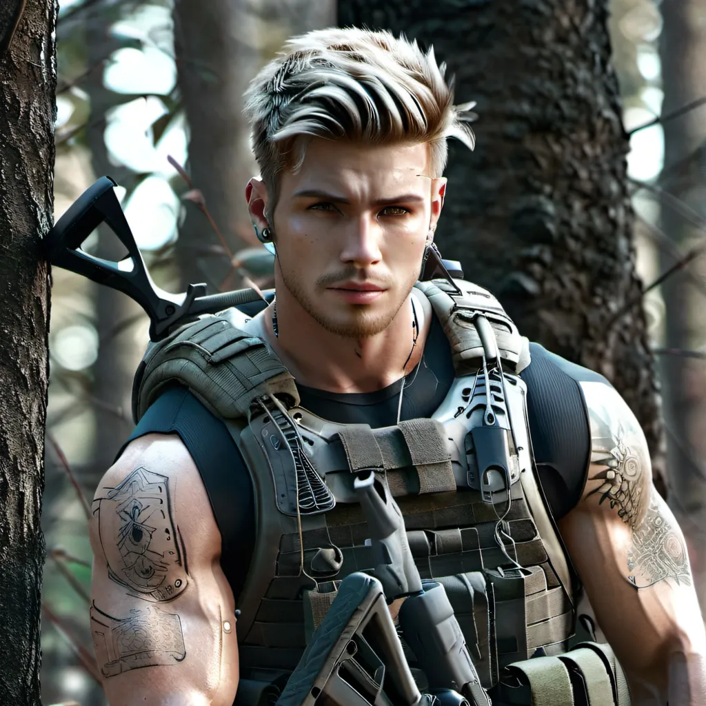 chat with ai character: Johnny