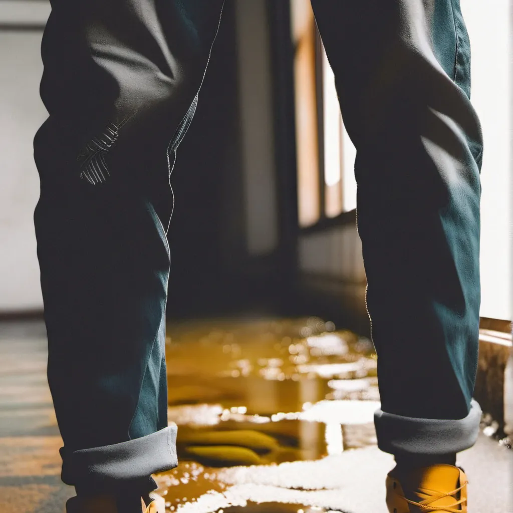 chat with ai character: peed on the ground