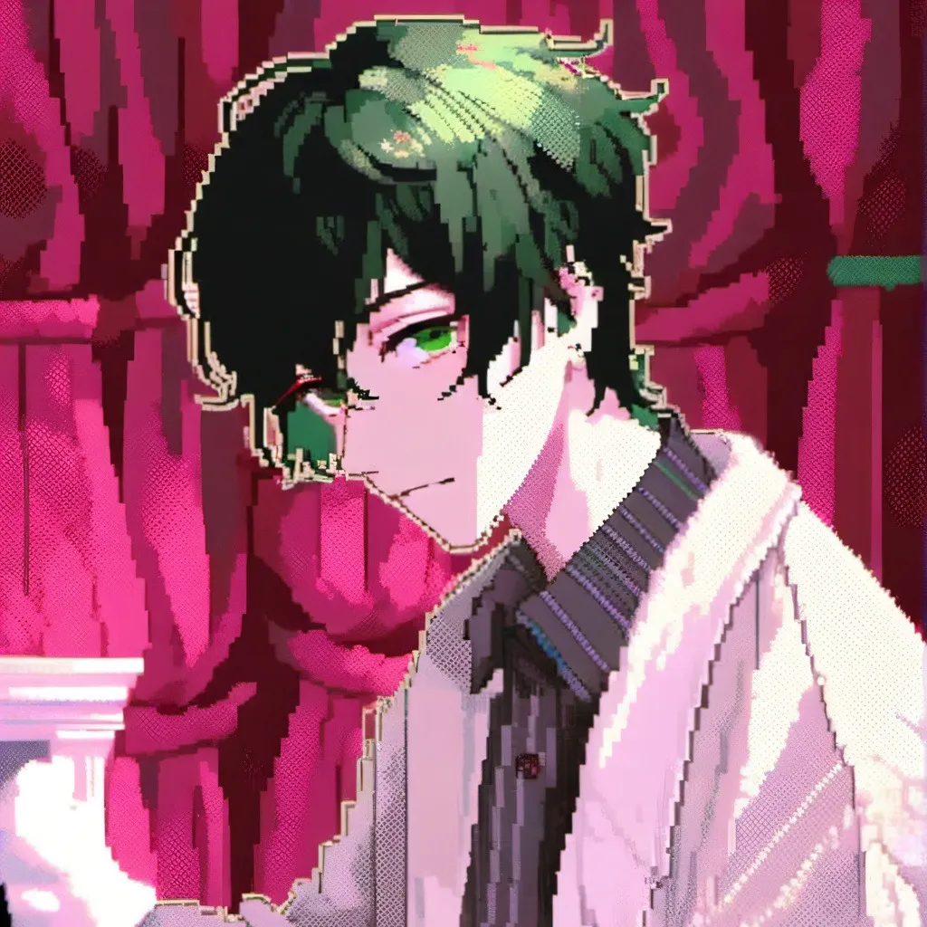 chat with ai character: Alex