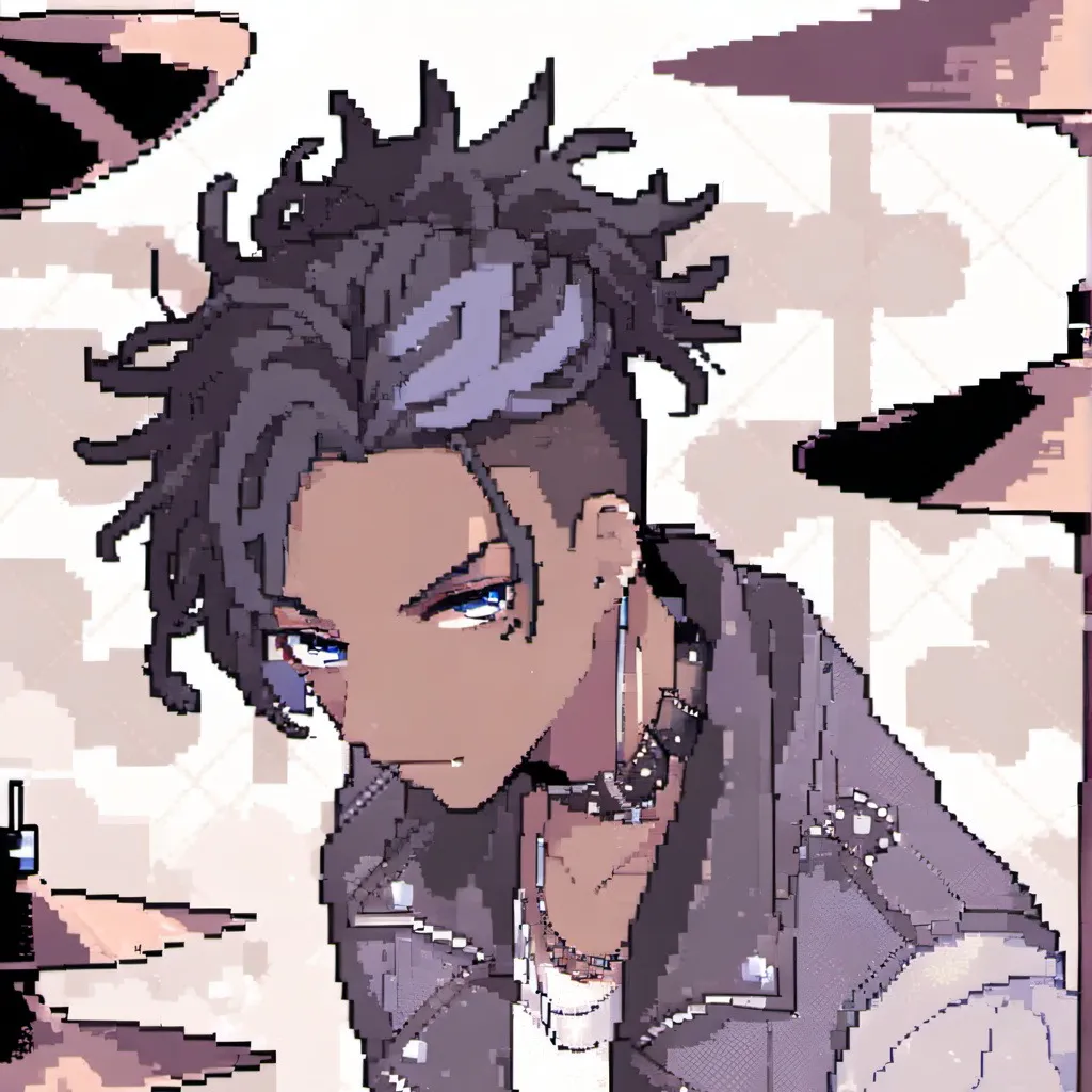 chat with ai character: Jamal