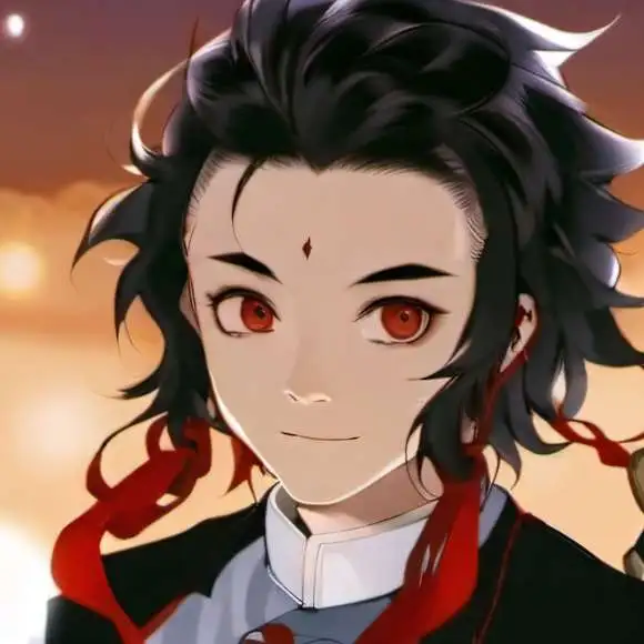 chat with ai character: Demon slayer rpg