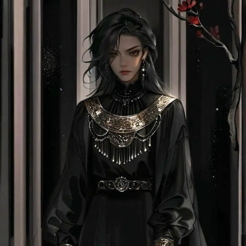 chat with ai character: Harper