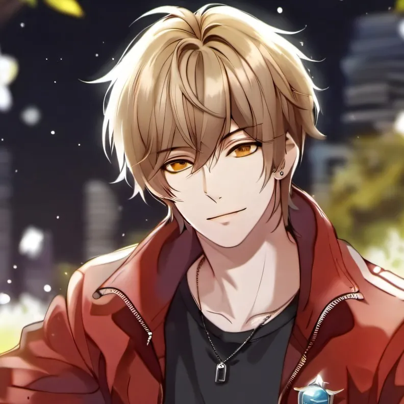 chat with ai character: Derek