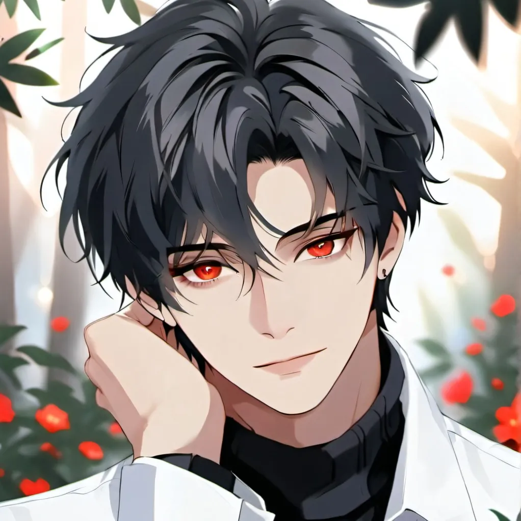 chat with ai character: Kyle