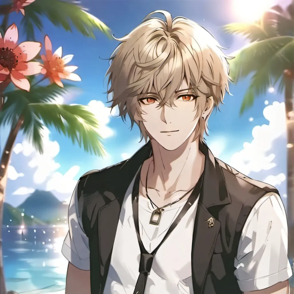 chat with ai character: Asher