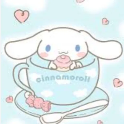 creator CINNAMOROLL🩵🤍❤️'s avatar