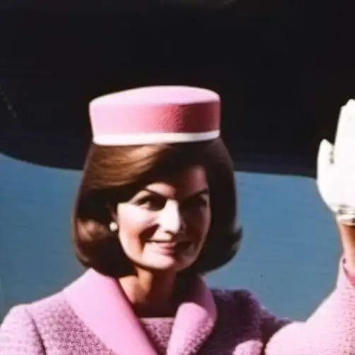 chat with ai character: Jacqueline Kennedy