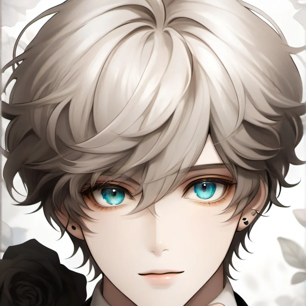 chat with ai character: Alex