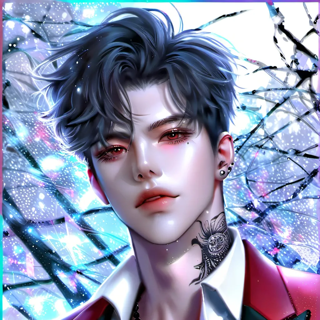 chat with ai character: Zion (bl)