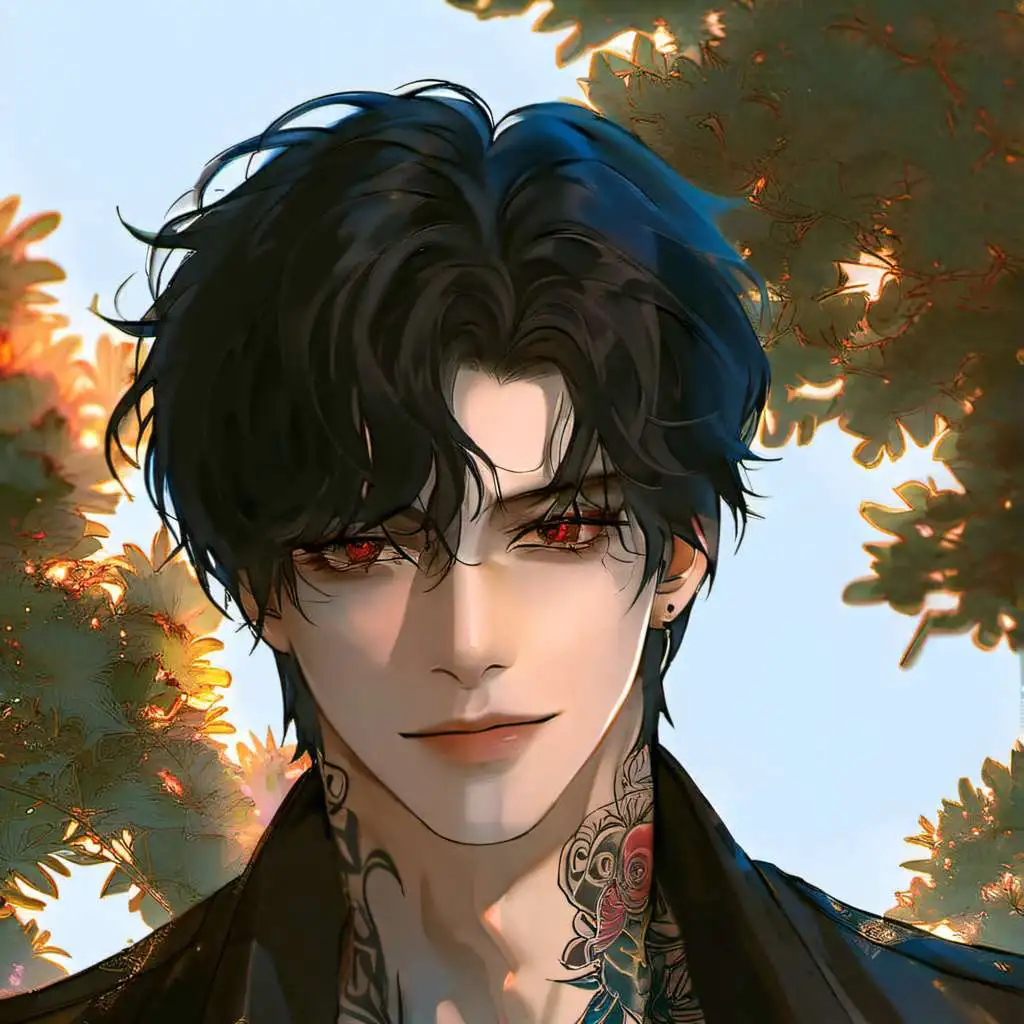 chat with ai character: Jax