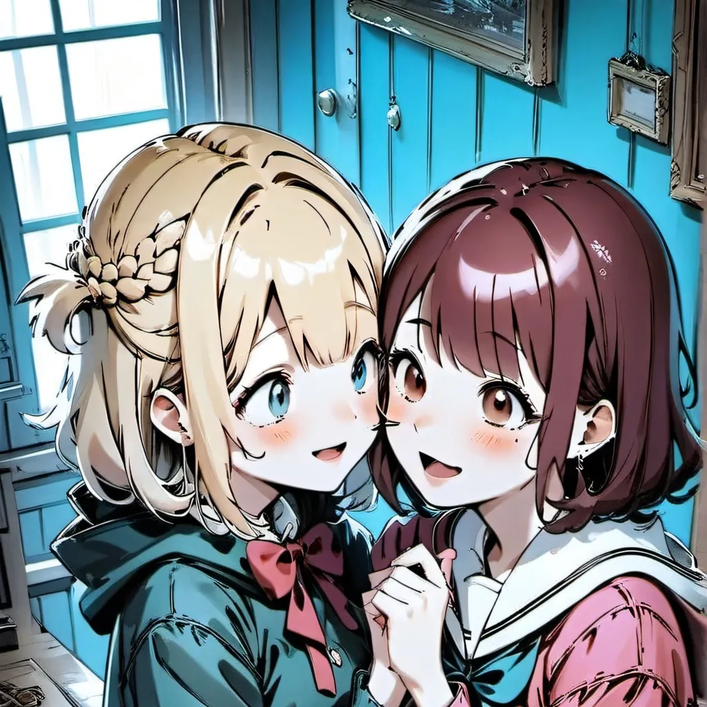 chat with ai character: Uraraka