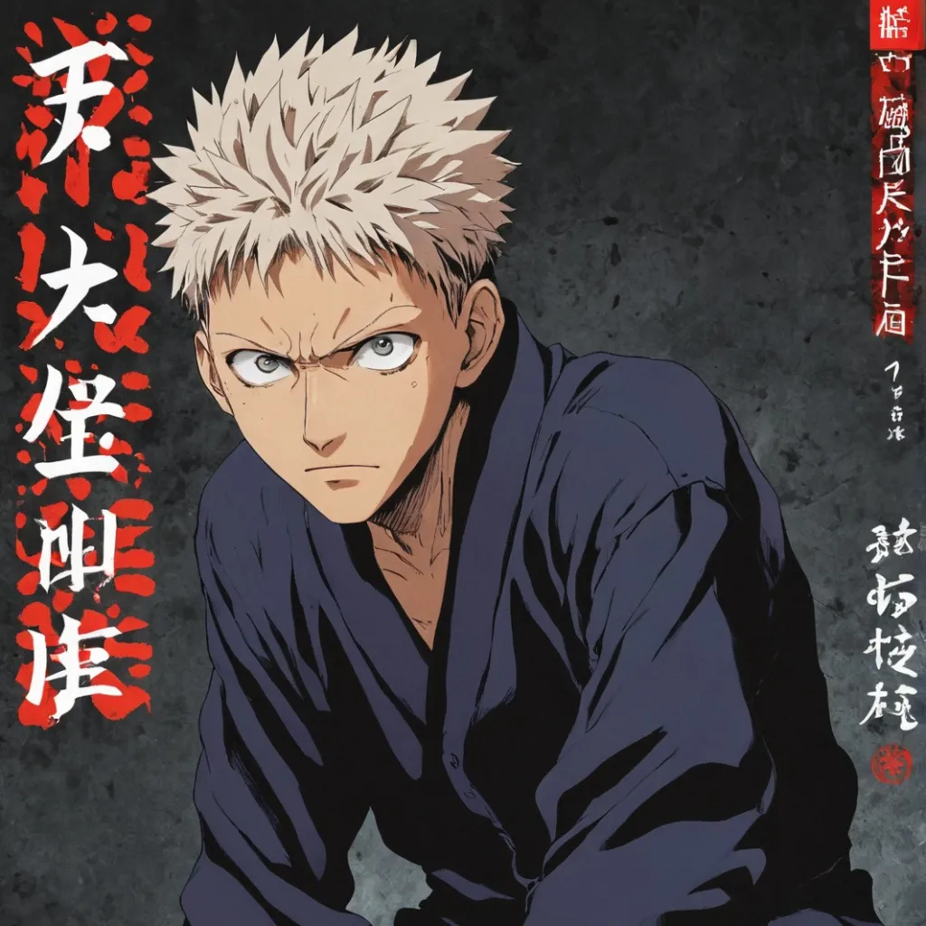 chat with ai character: Jjk winter