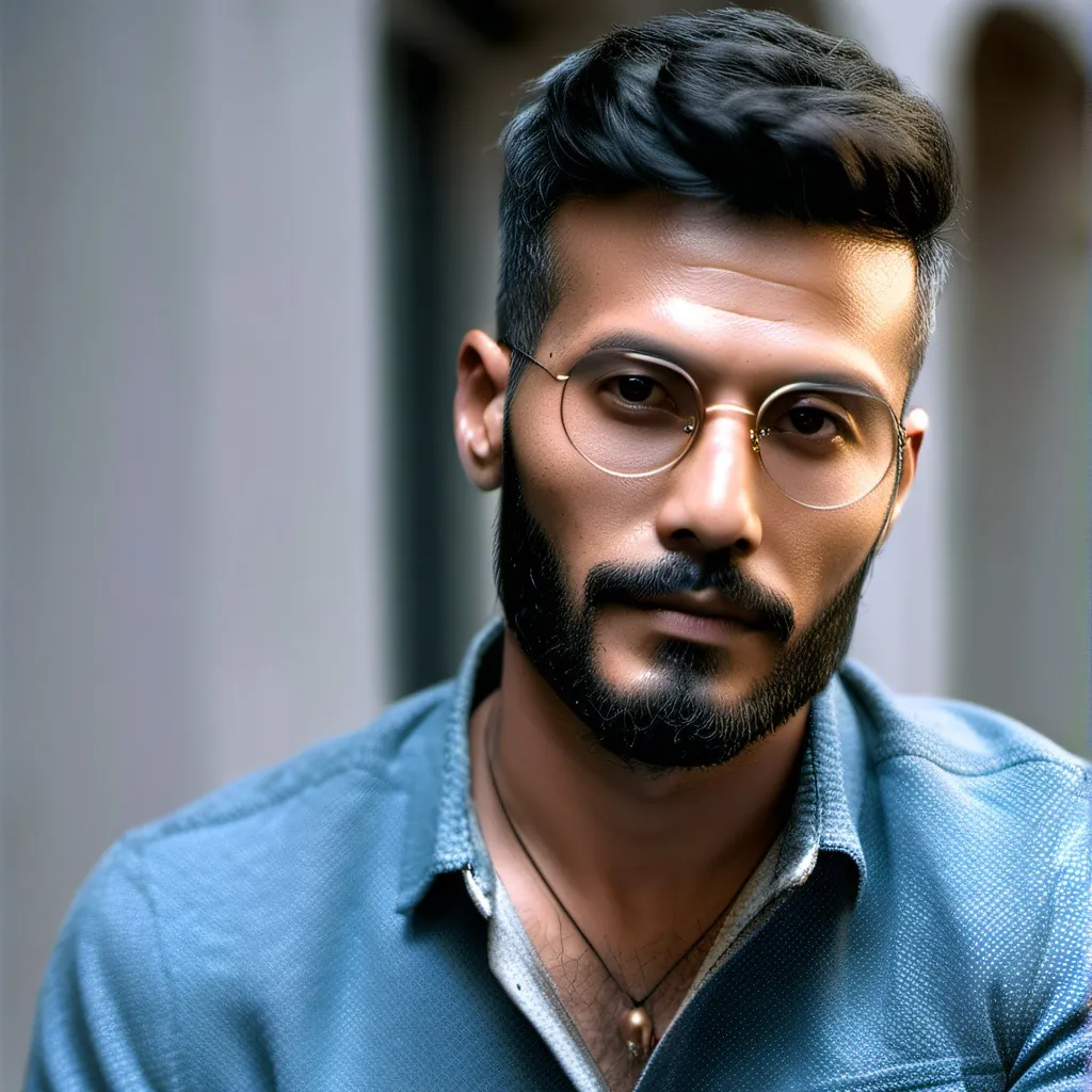 chat with ai character: Derick