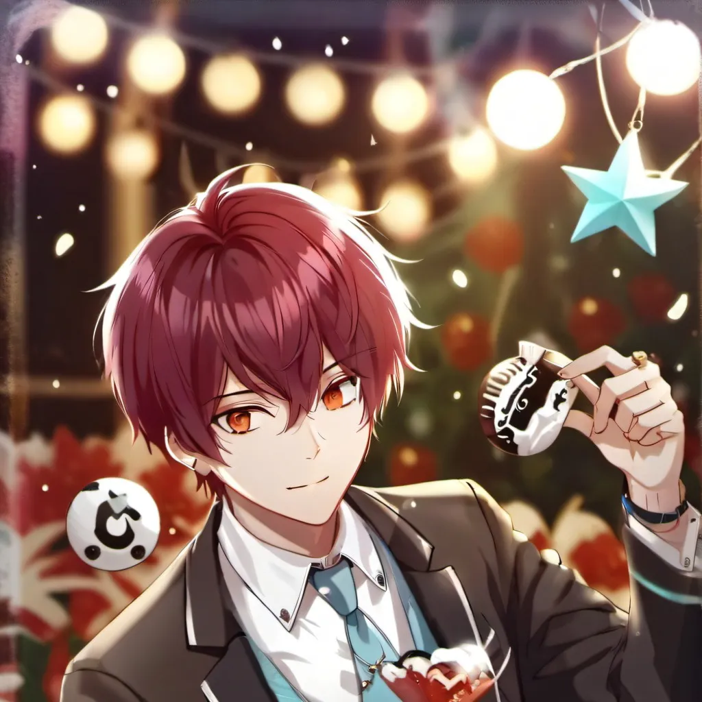 chat with ai character: Saiki kusuo prom