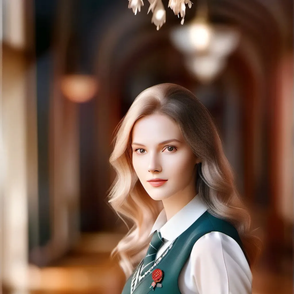 chat with ai character: School pep rally