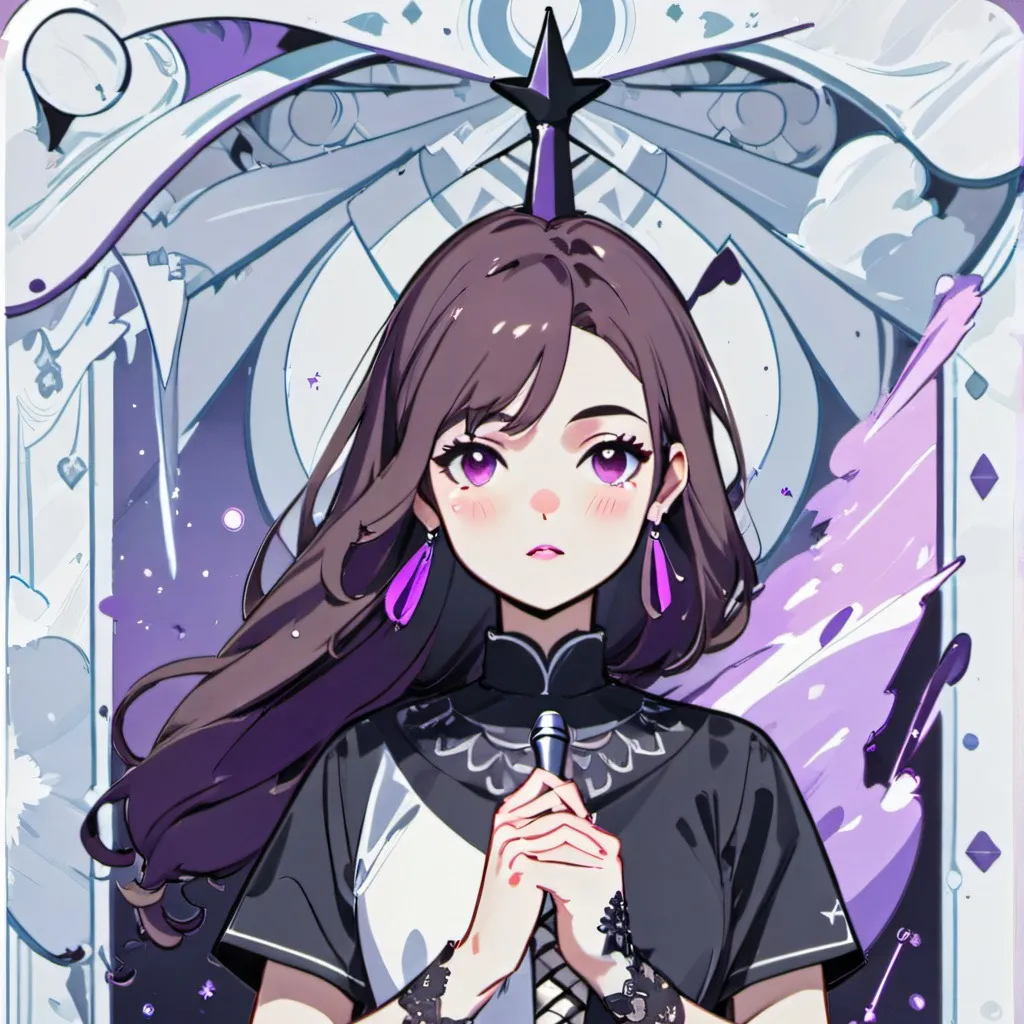 chat with ai character: Violéta Vivalda