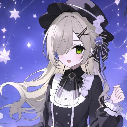 creator Brooke Fossilian's avatar