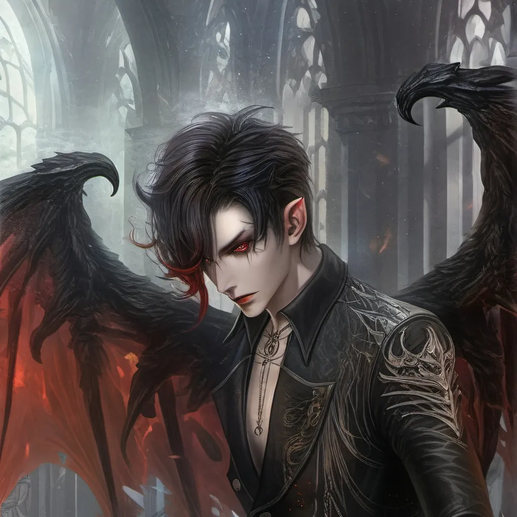 chat with ai character: myak