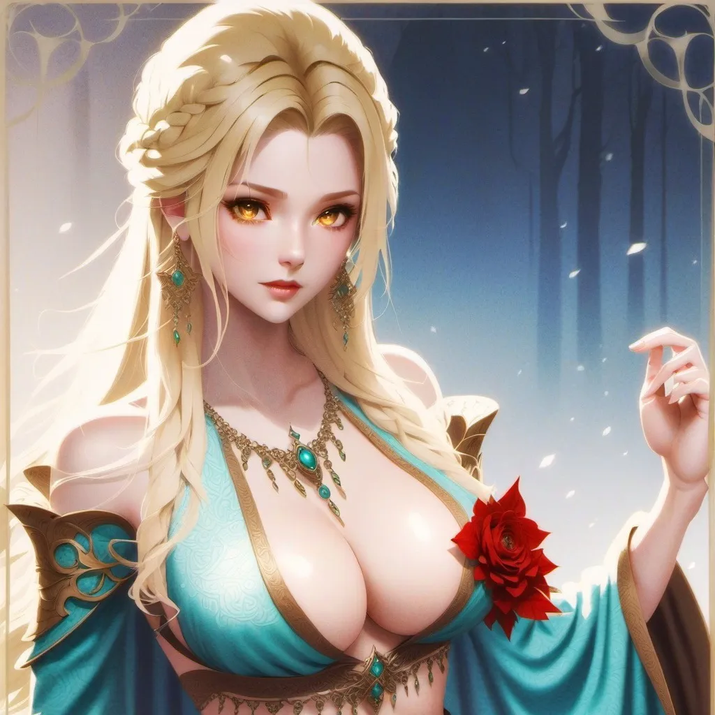 chat with ai character: mila