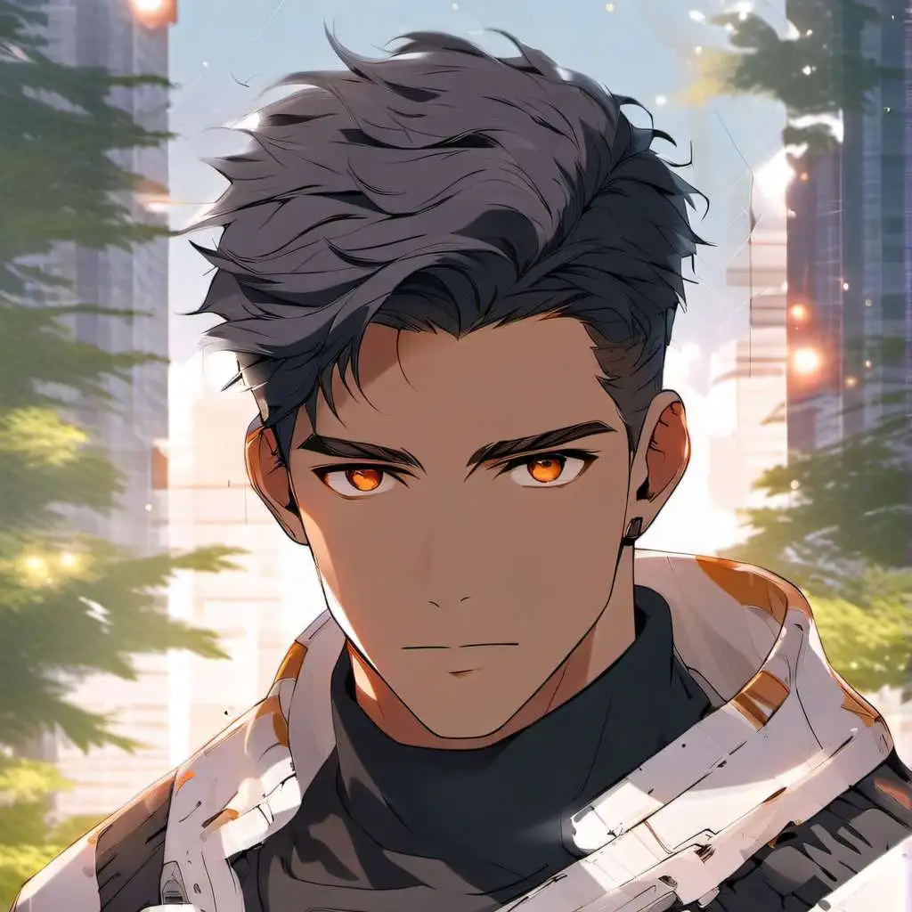 chat with ai character: Prototype 8 🟠