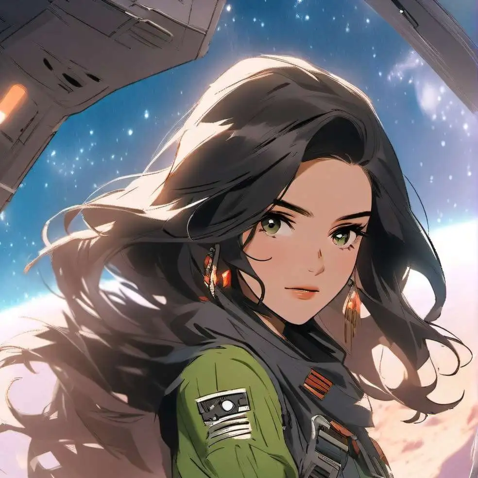 chat with ai character: 🟢Commander Stacy