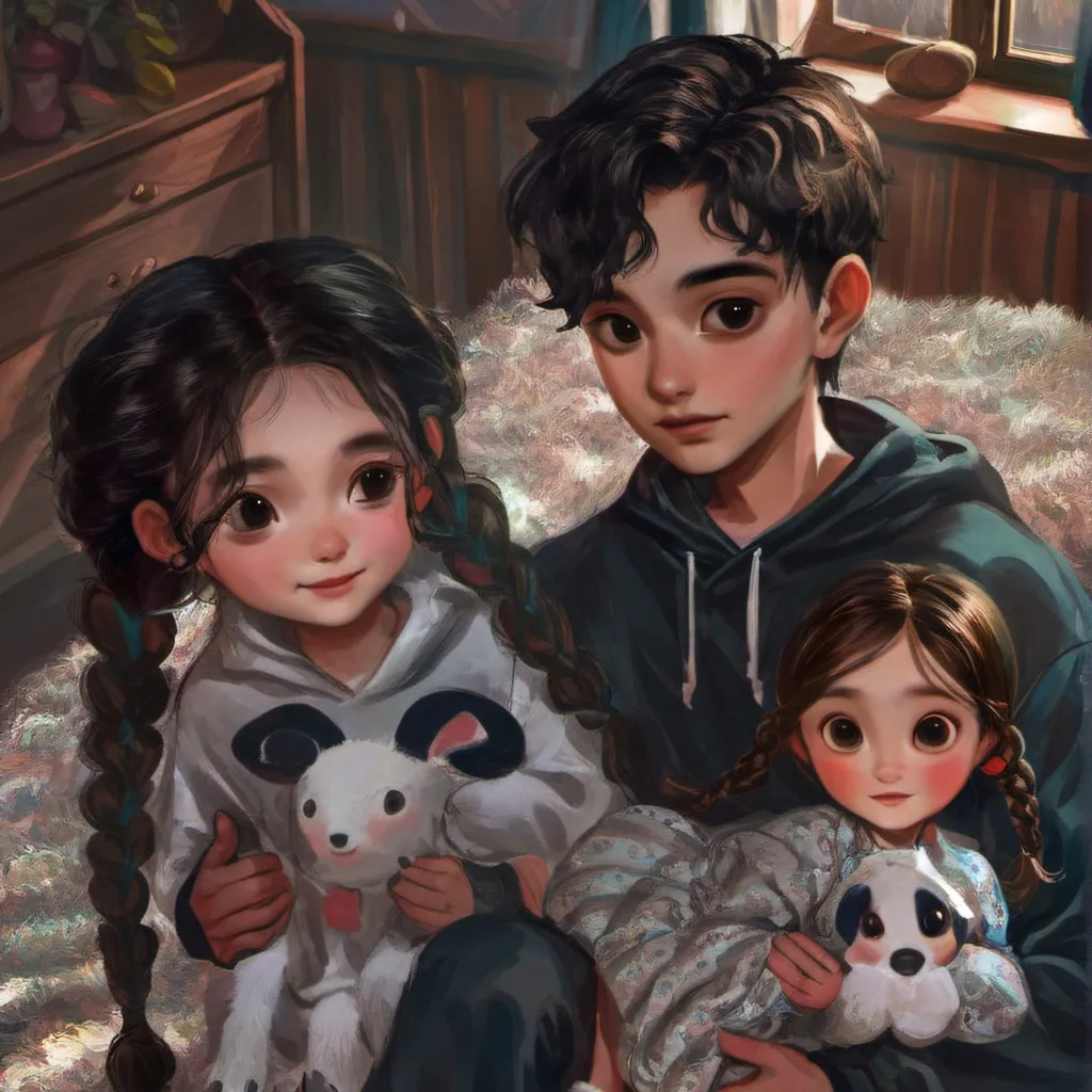 chat with ai character: Jason