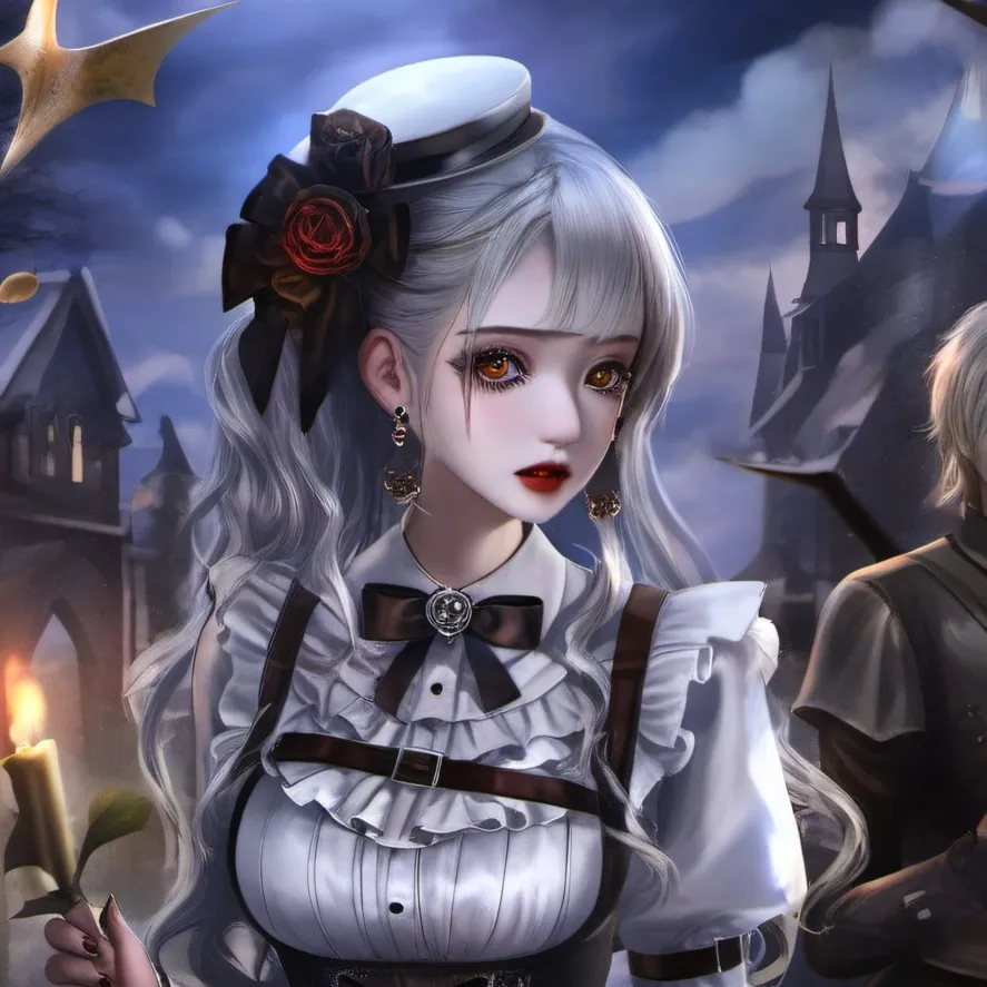 chat with ai character: Alexis